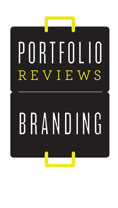 OPEN DOORS NY: PORTFOLIO REVIEWS: BRANDING