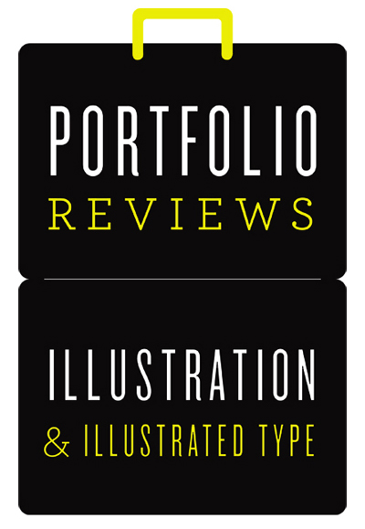 OPEN DOORS NY: PORTFOLIO REVIEWS: ILLUSTRATION & ILLUSTRATED TYPE