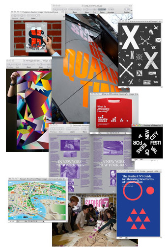 OPEN DOORS NY: PORTFOLIO REVIEWS: GRAPHIC DESIGN